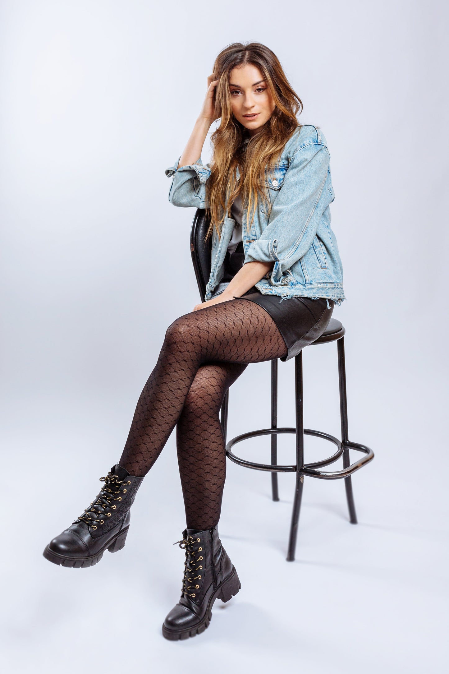 Collants Queen