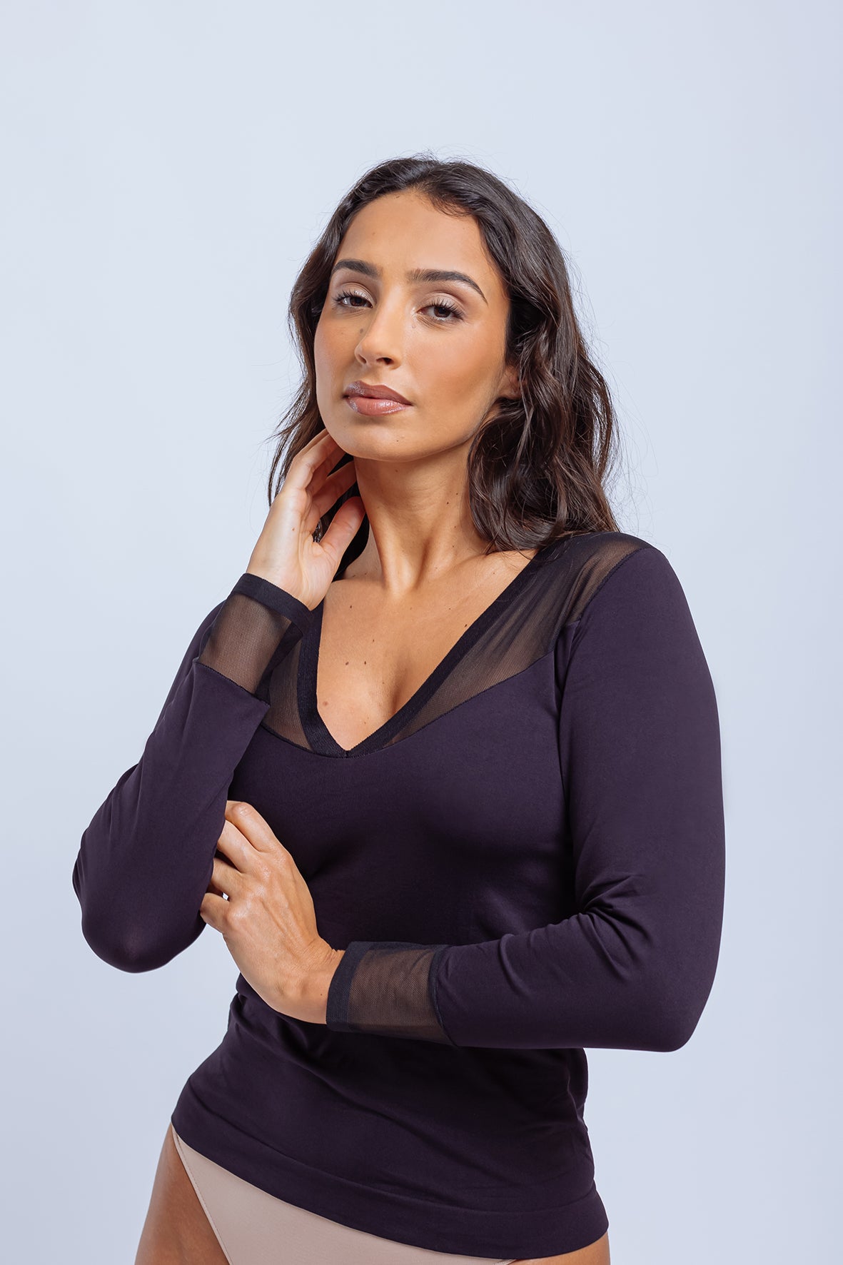 Camisola Jade