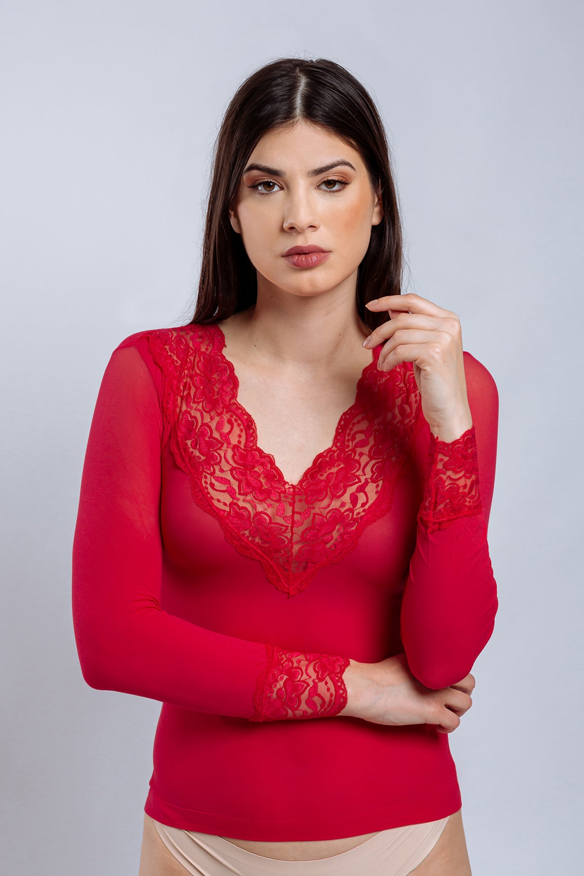Camisola Adelfa