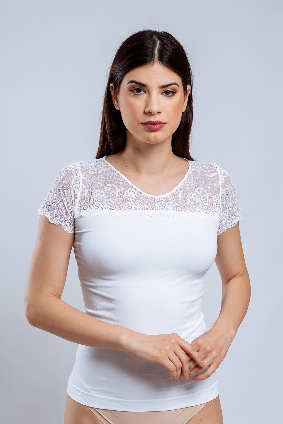 Camisola Hortênsia