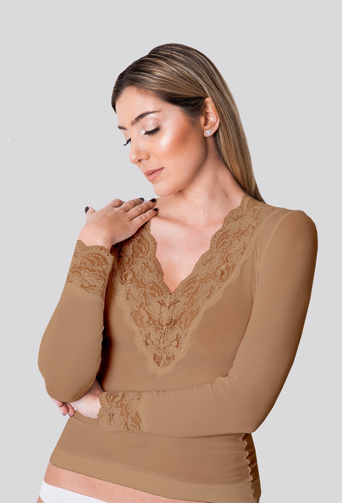 Camisola Adelfa