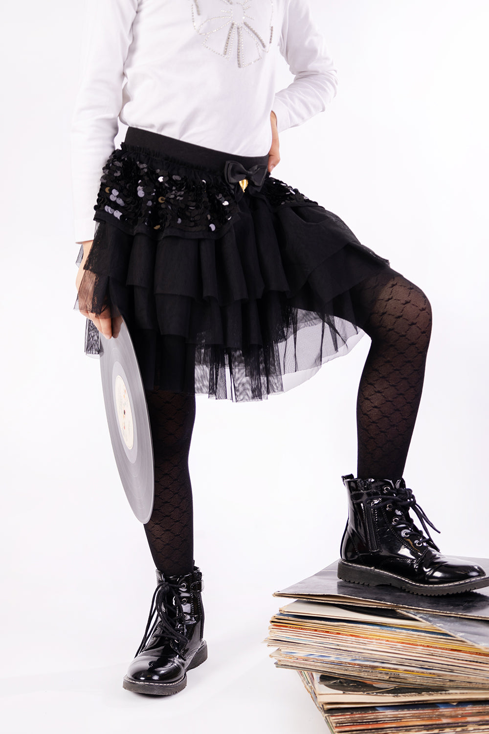 Collants Queen