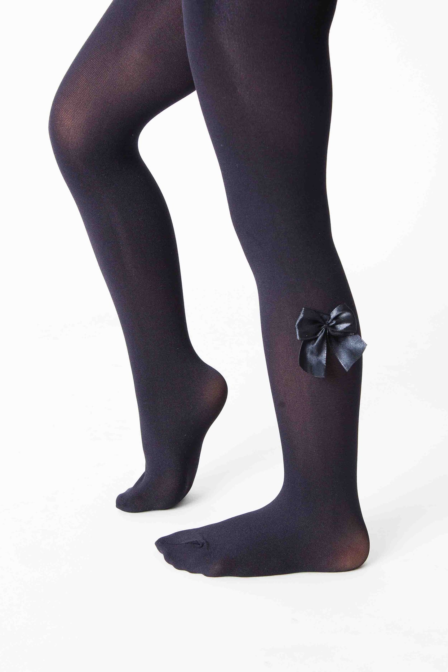 Collants Soft Touch Com Laço