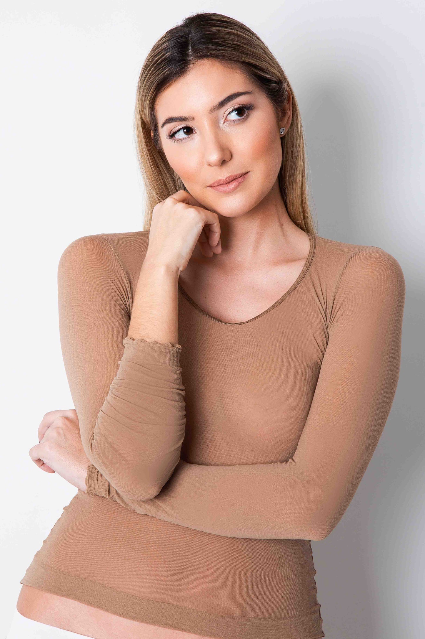 Camisola Microfibra Soft Touch