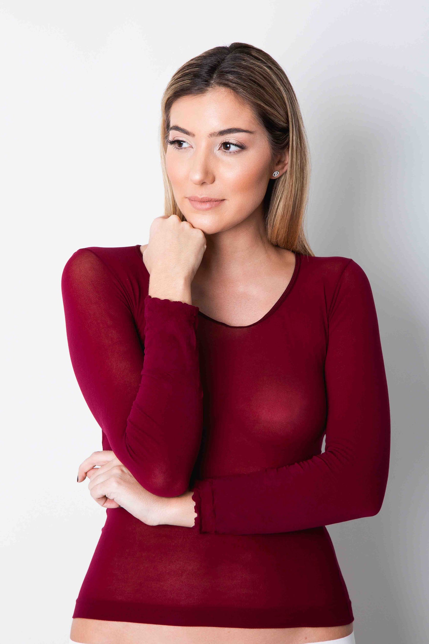 Camisola Microfibra Soft Touch