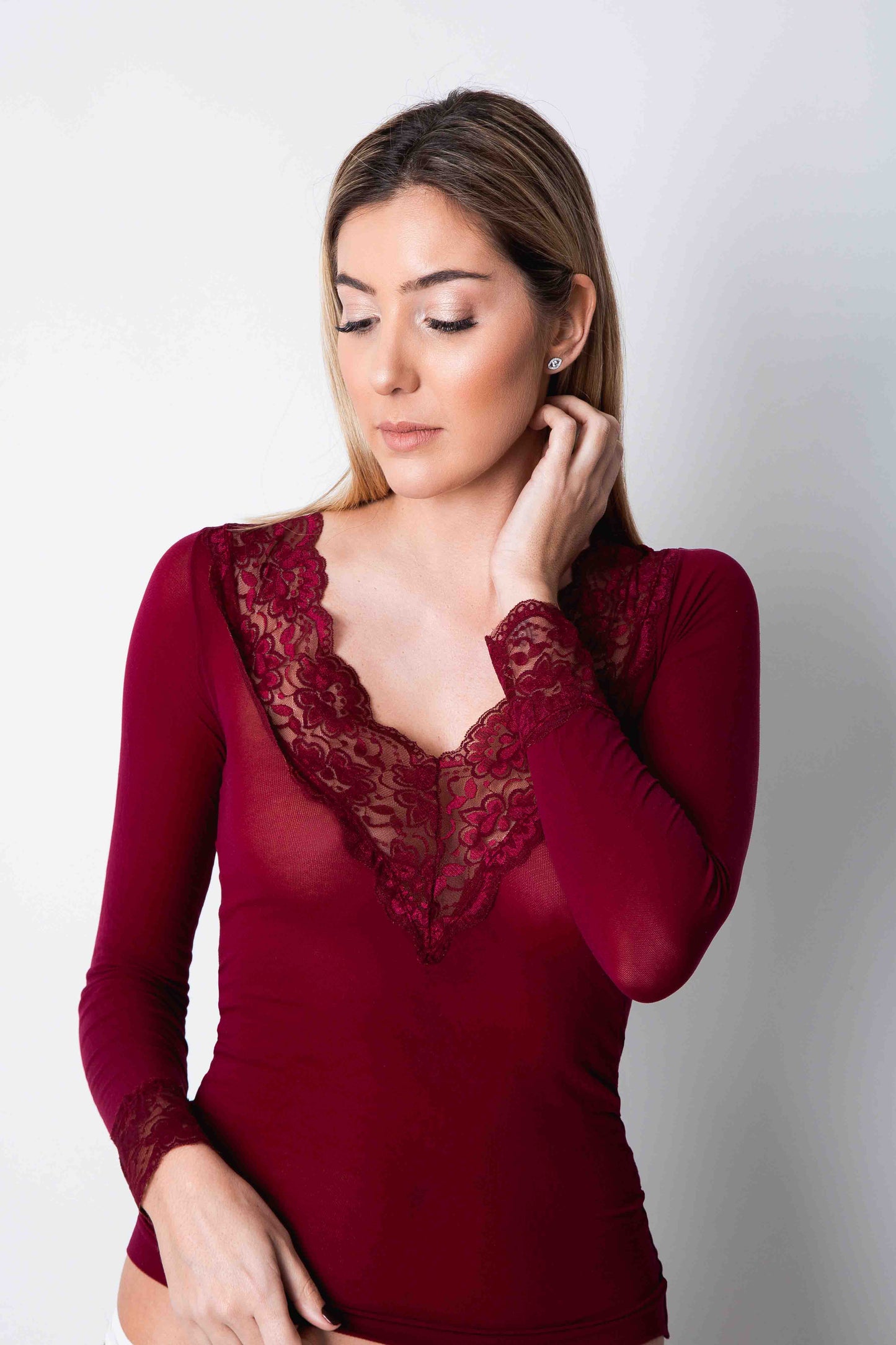 Camisola Adelfa