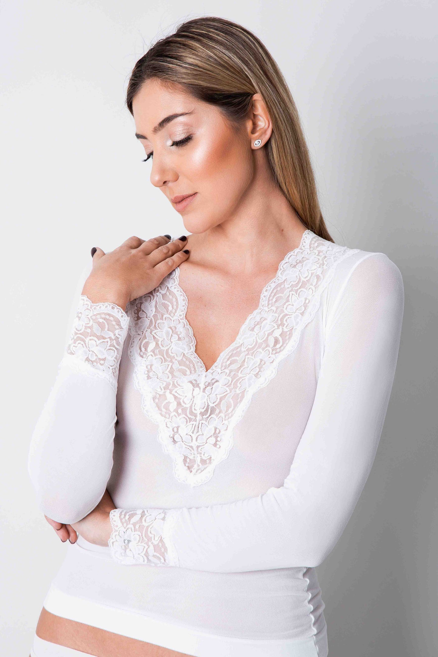 Camisola Adelfa