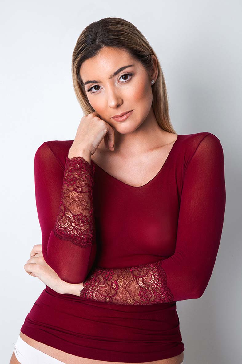 Camisola Bonina
