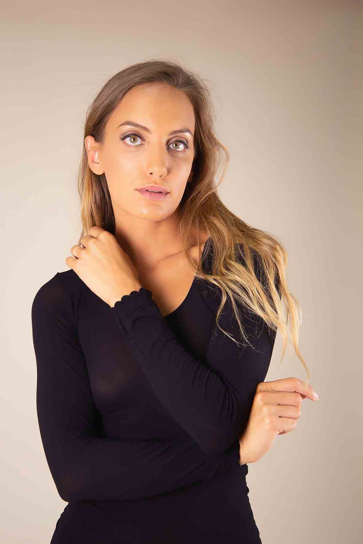 Camisola Microfibra Soft Touch