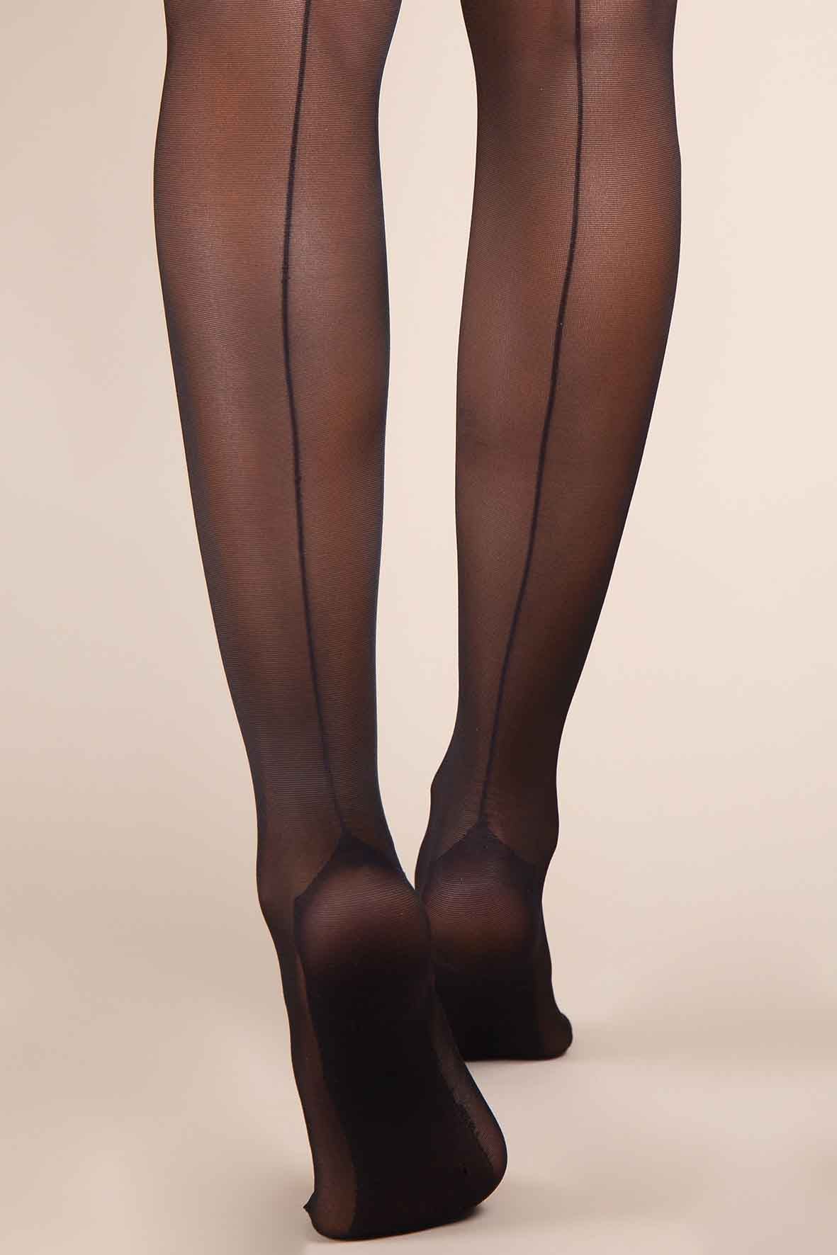 Collants Back Stripe