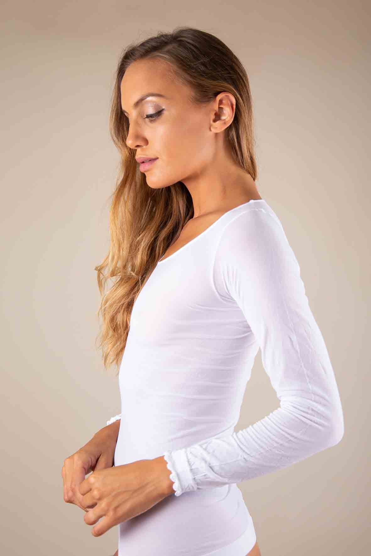 Camisola Microfibra Soft Touch