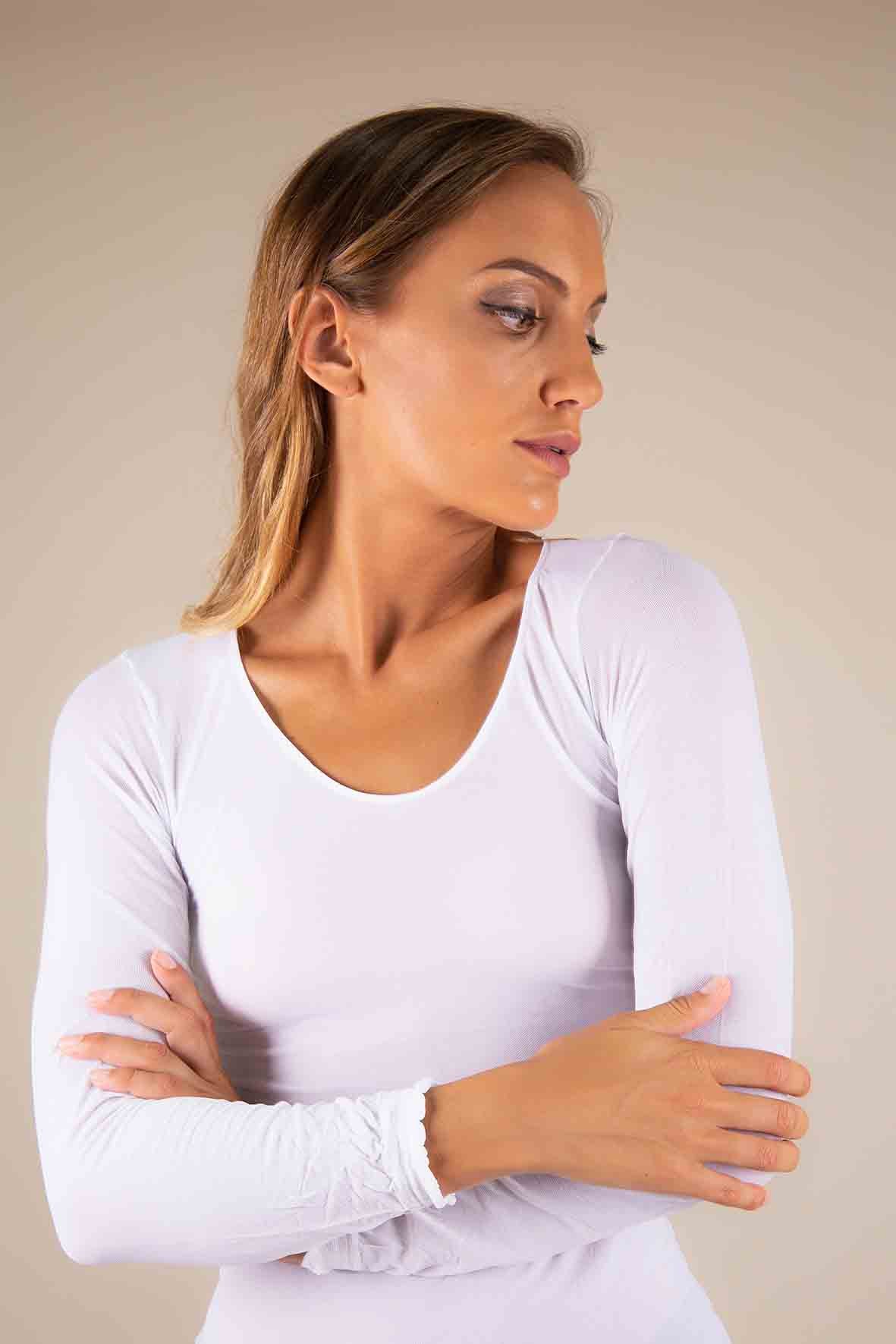 Camisola Microfibra Soft Touch