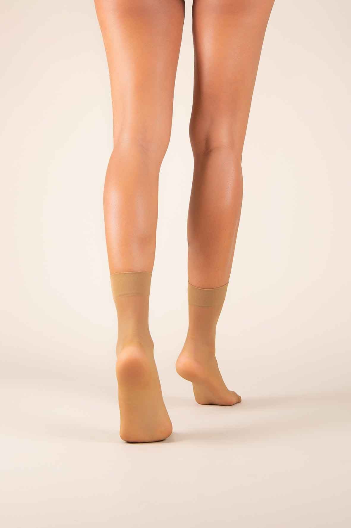 Soquetes Voile (2 Pares)