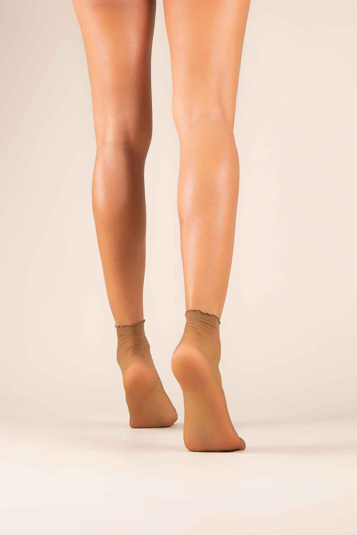 Soquetes Lycra Punho Medicinal (2 Pares)