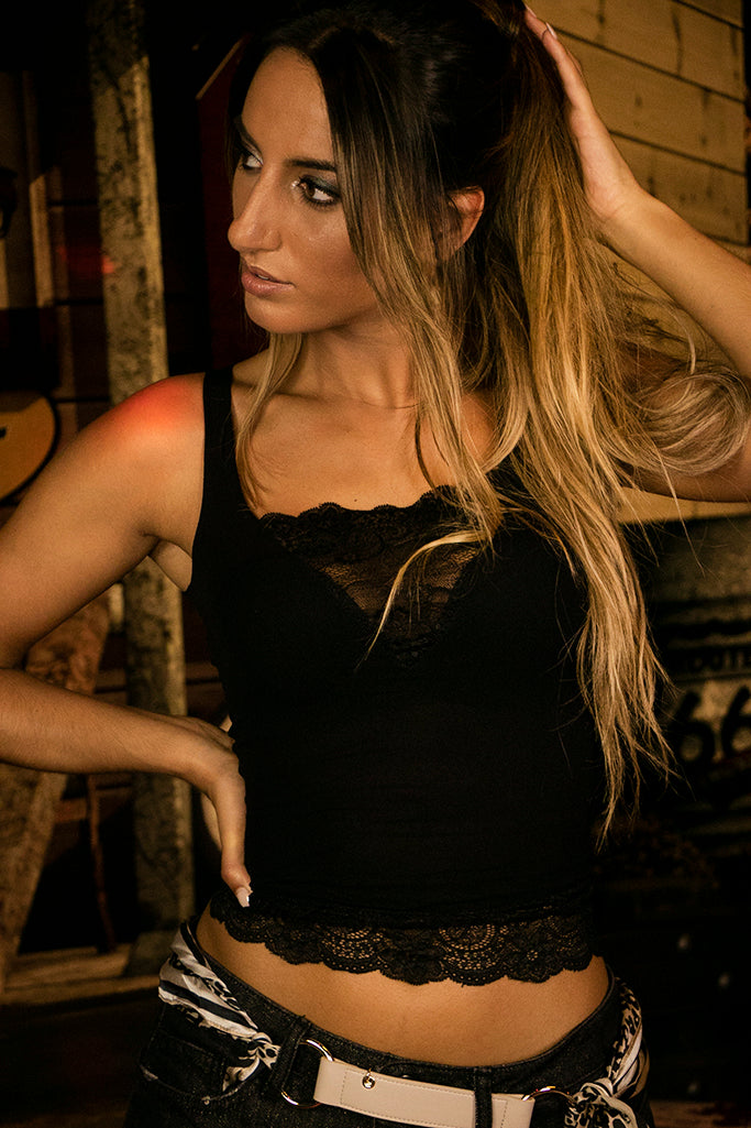 Camisola Gardenia