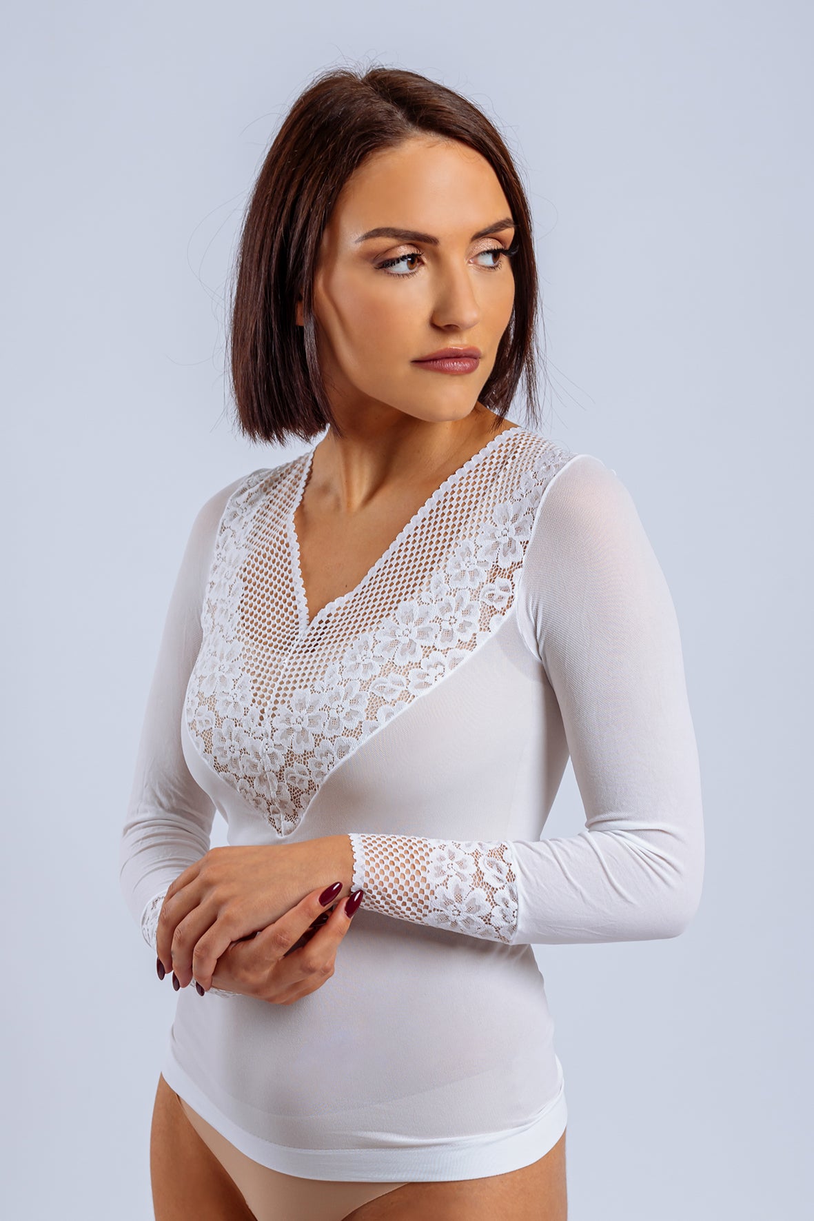 Camisola Magnólia