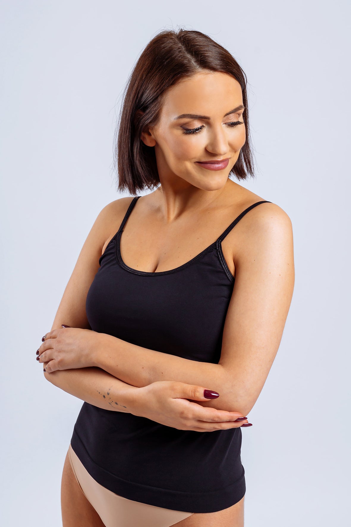 Top Alças Soft Thermic