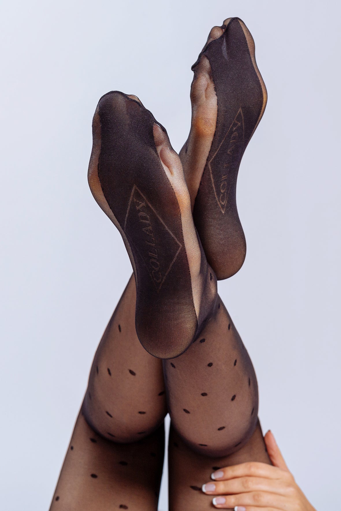 Collants Dots