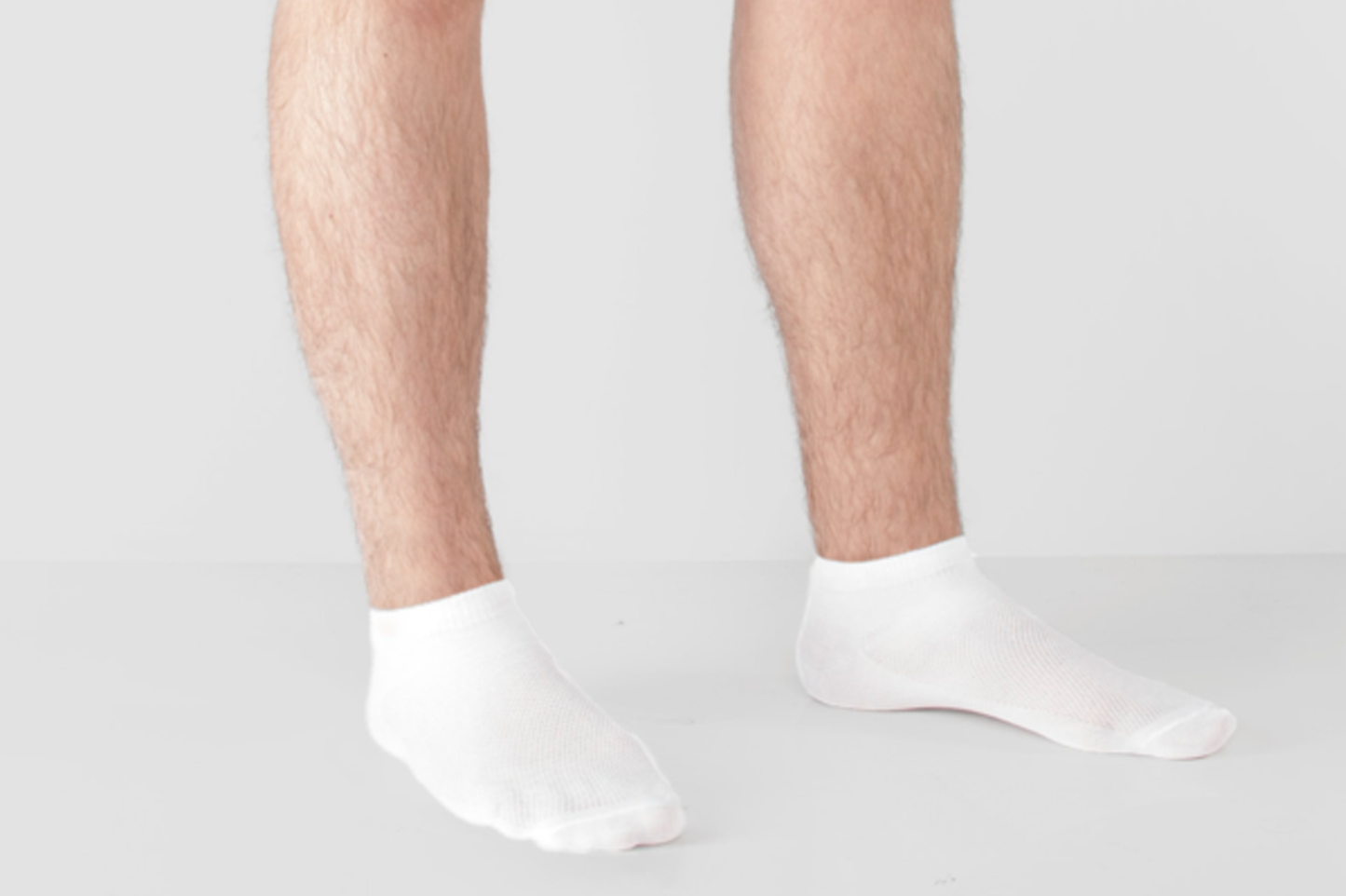 Soquetes Sport Canela Baixa UNISEXO (2 pares)