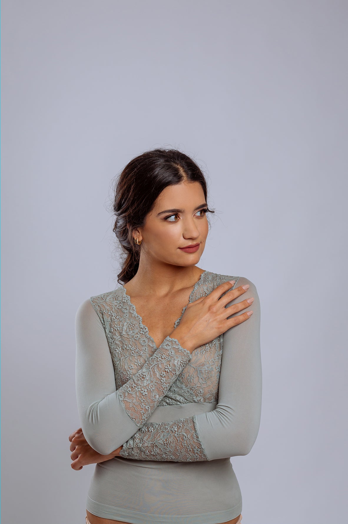 Camisola Violeta