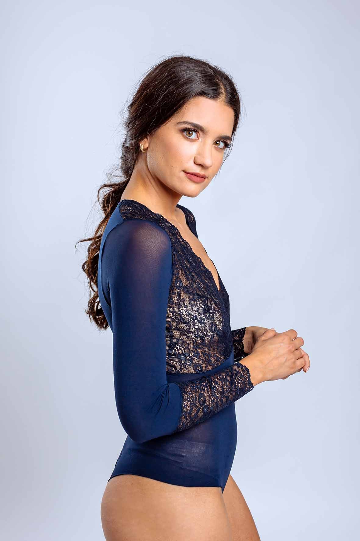 Body Violeta
