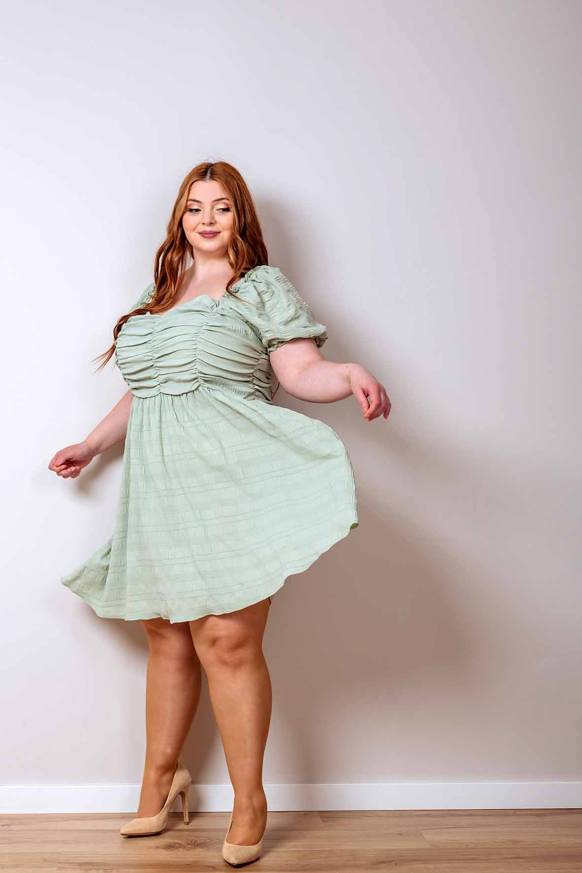 Collants Lycra Skin Mate Plus Size