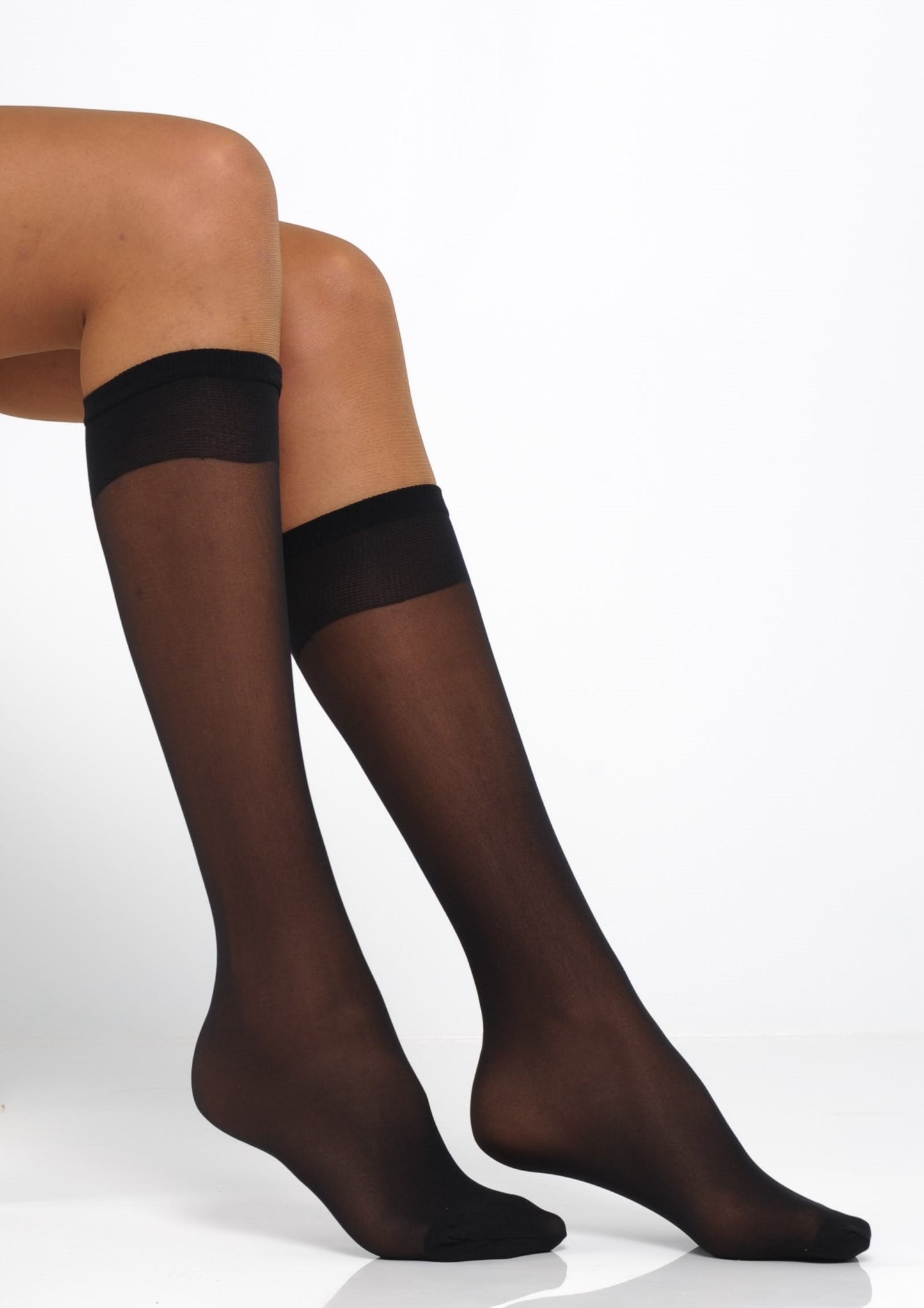 Mini Meias Mousse (2 pares)