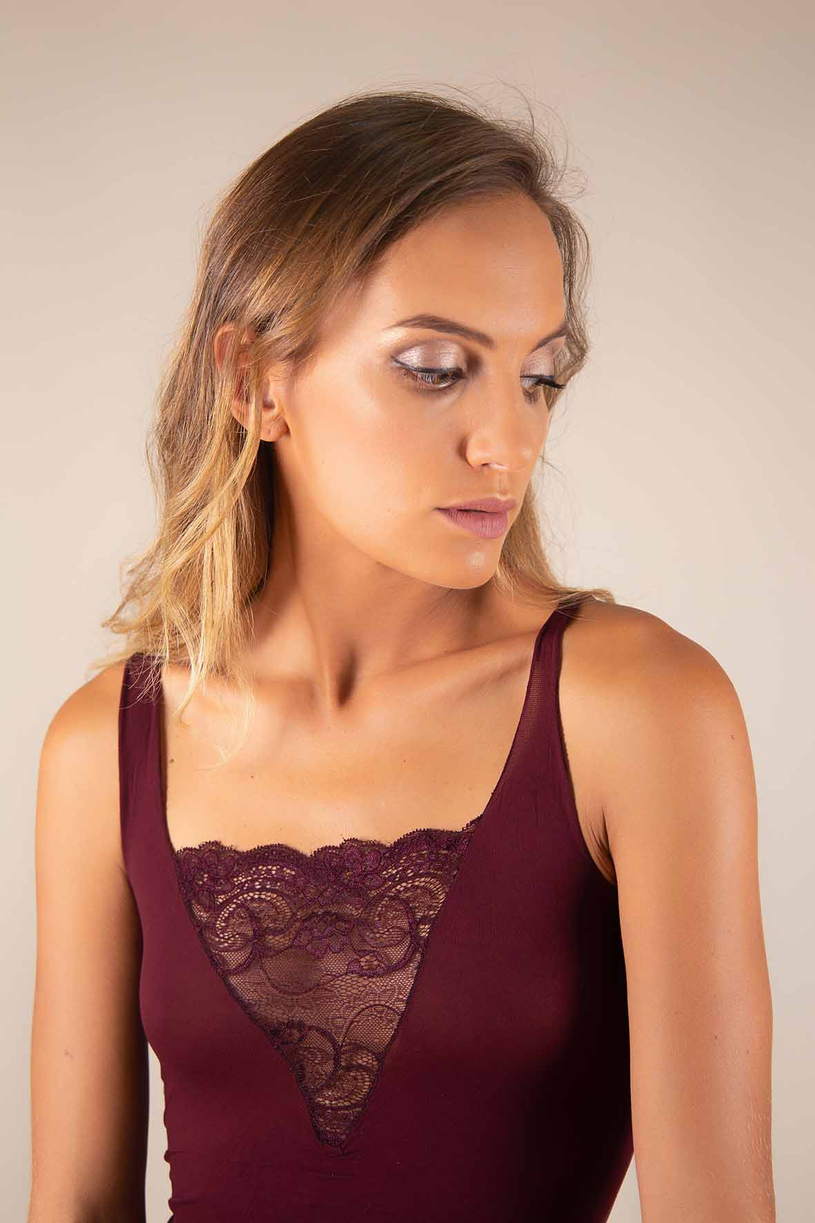 Camisola Gardenia