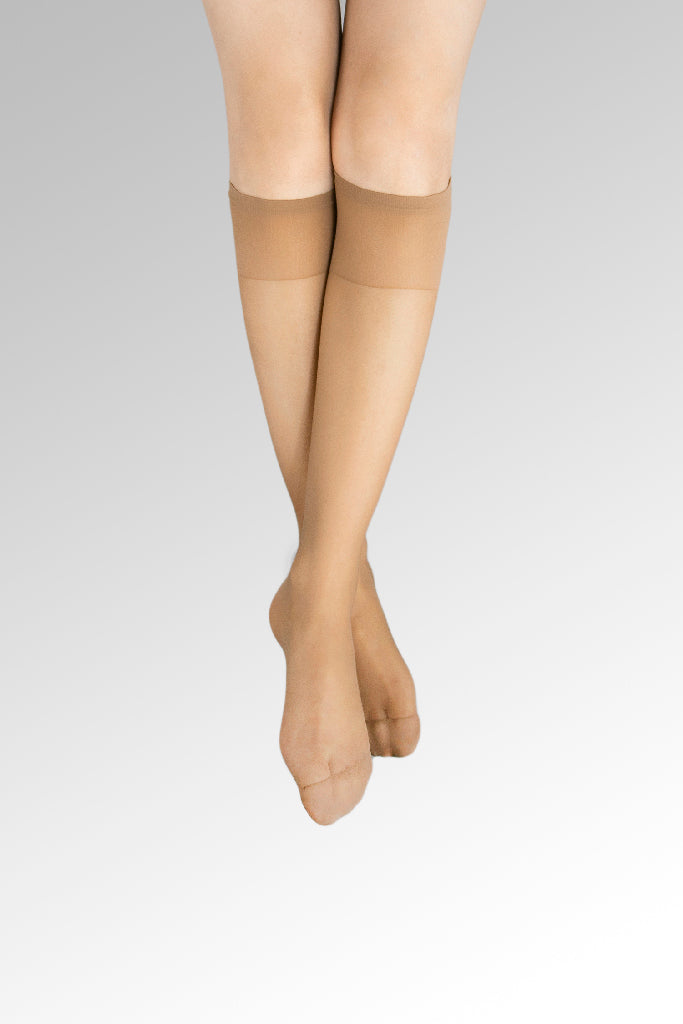 Mini Meias Voile (2 pares)