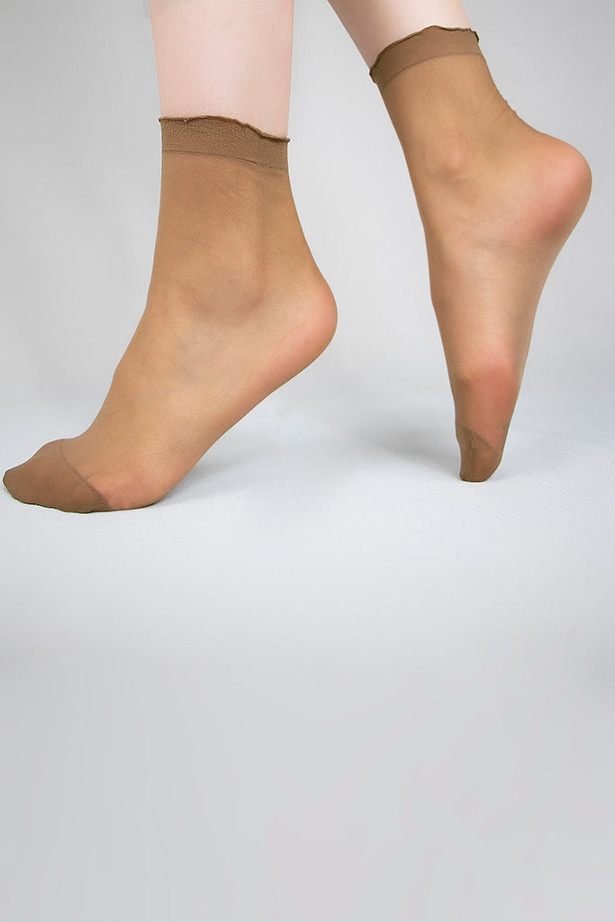Soquetes Lycra Punho Medicinal (2 Pares)