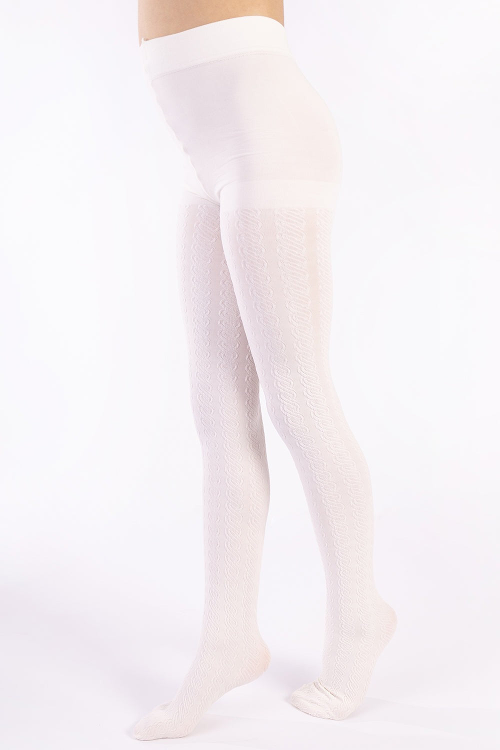 Collants Trança