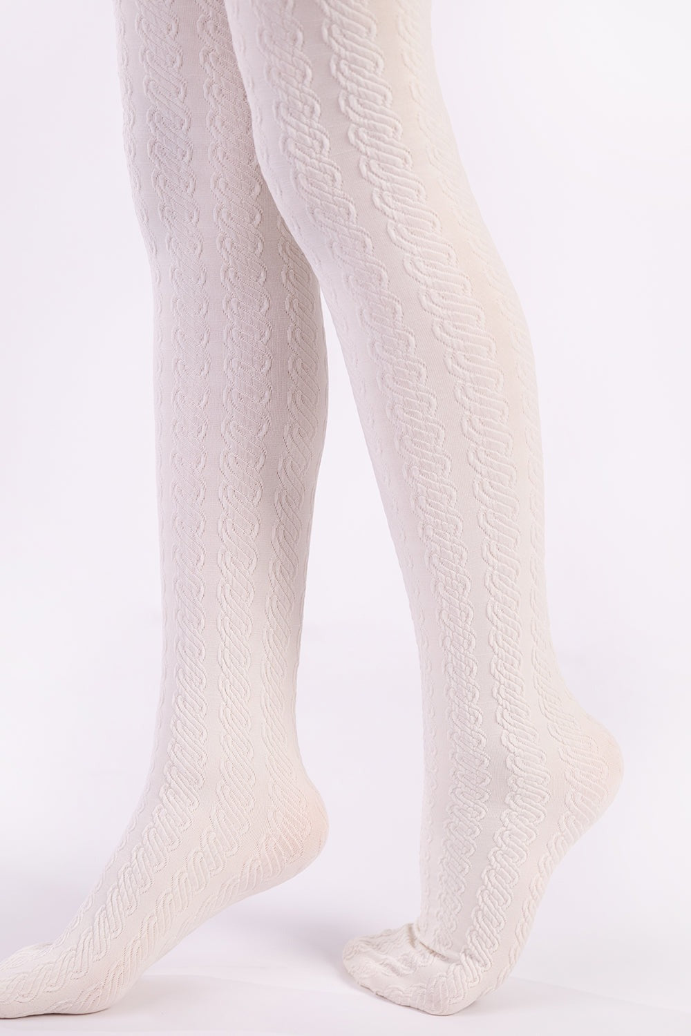 Collants Trança