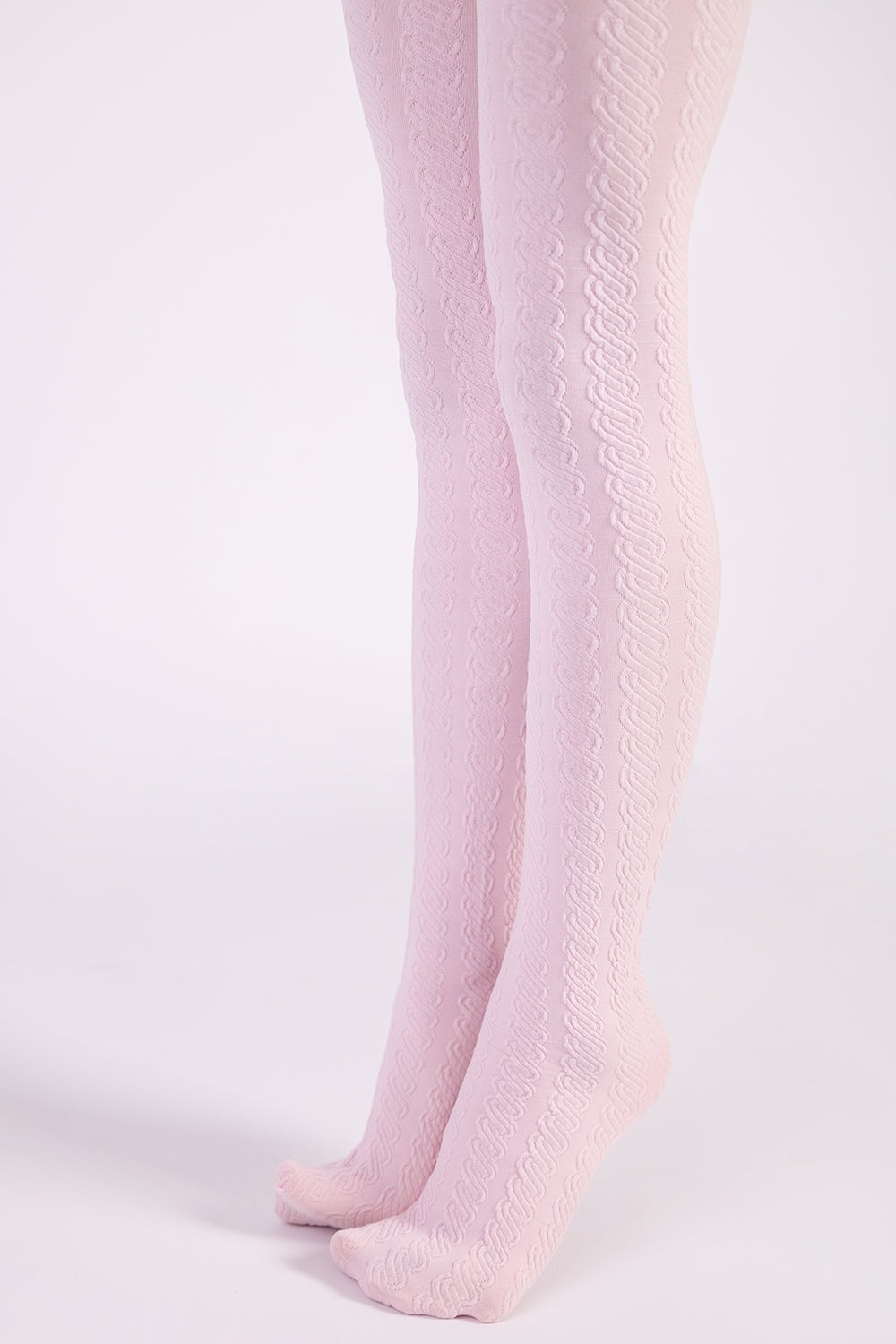 Collants Trança