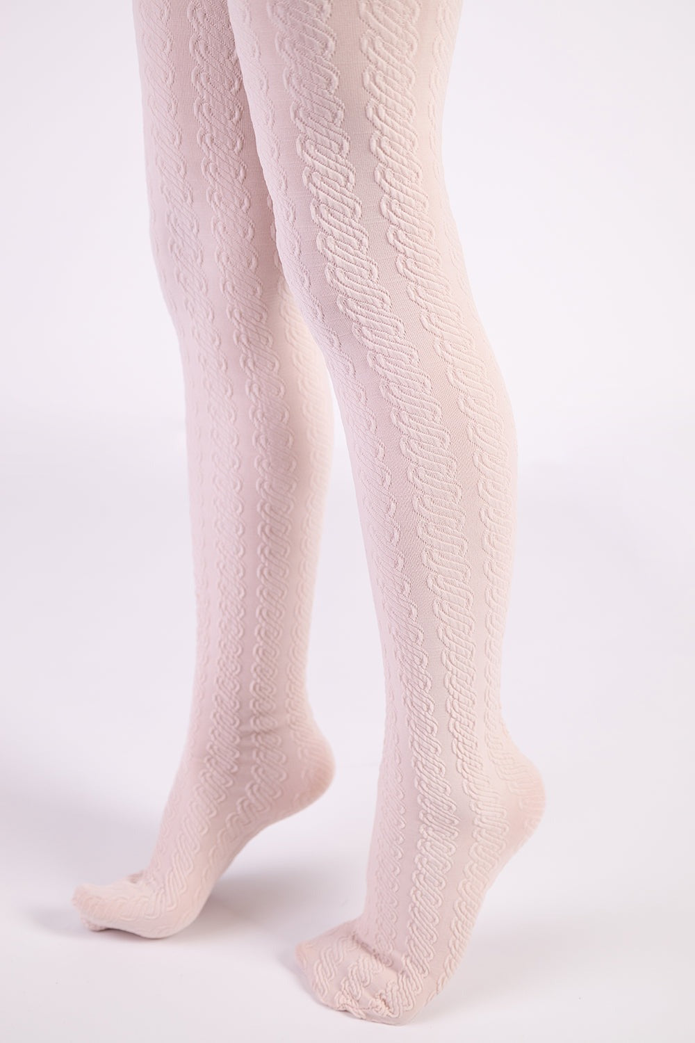 Collants Trança