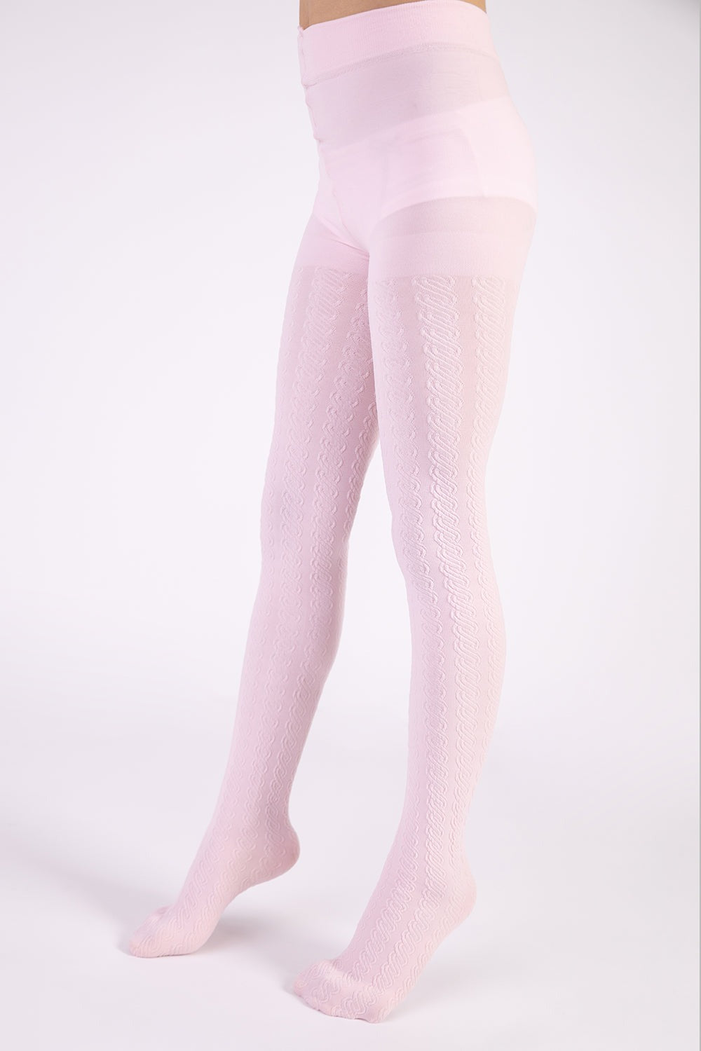 Collants Trança