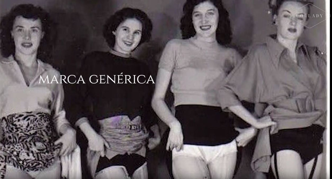 A história dos collants - Parte VI