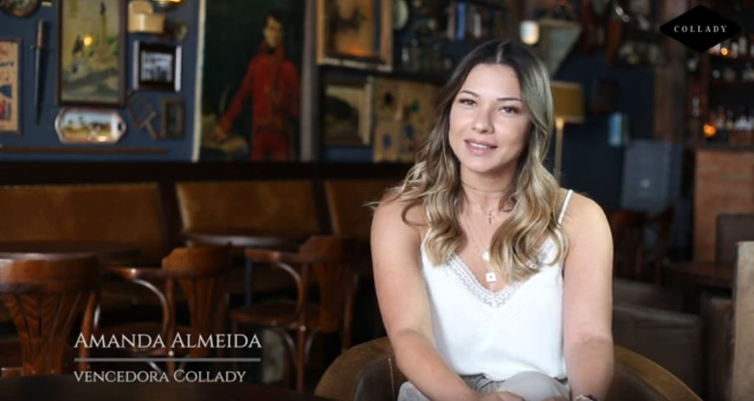 Collady Girl Amanda - Entrevista