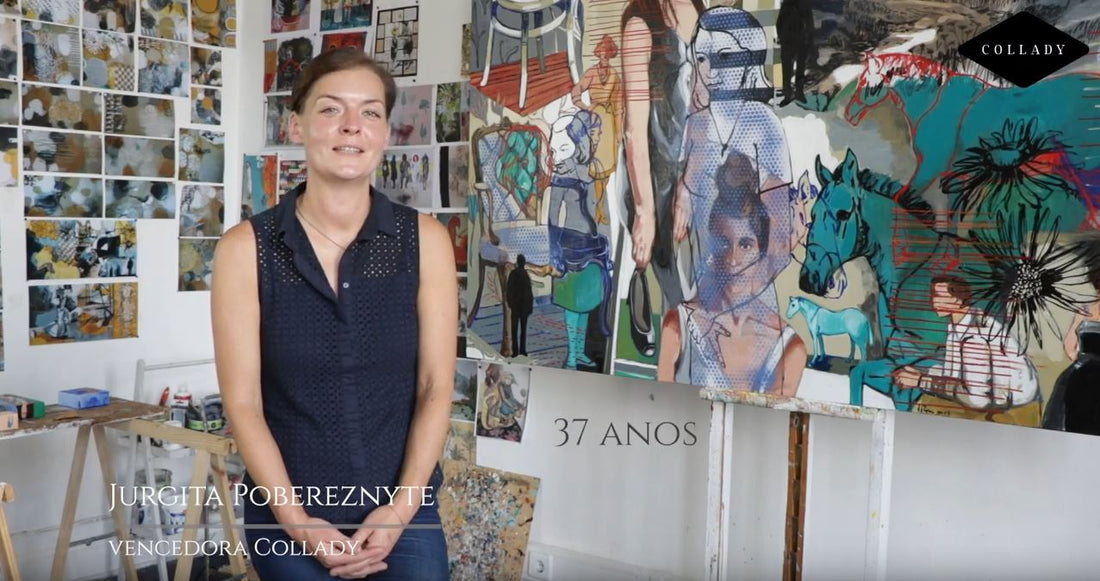 Collady Girl Jurgita - Entrevista