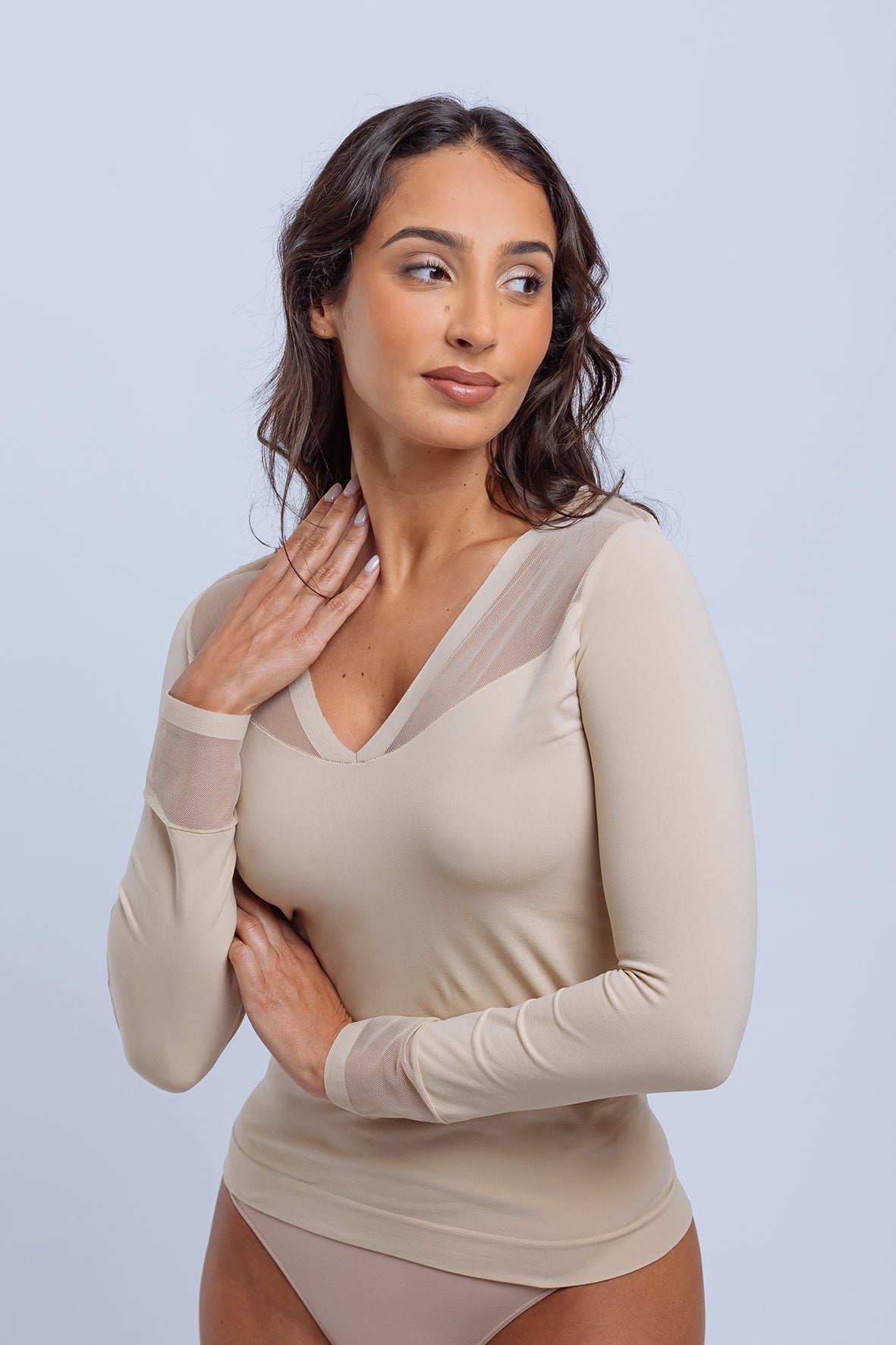 Camisola Jade