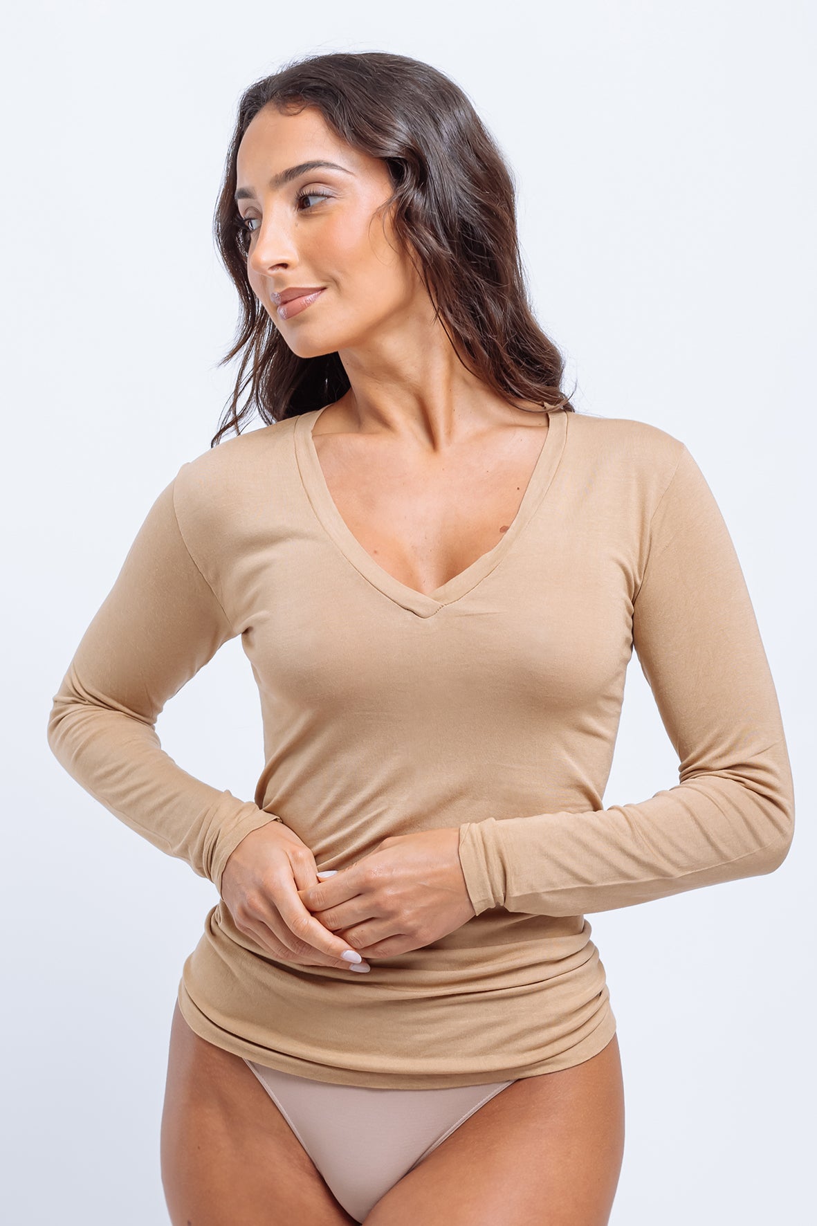 Camisola Modal Soft Fit