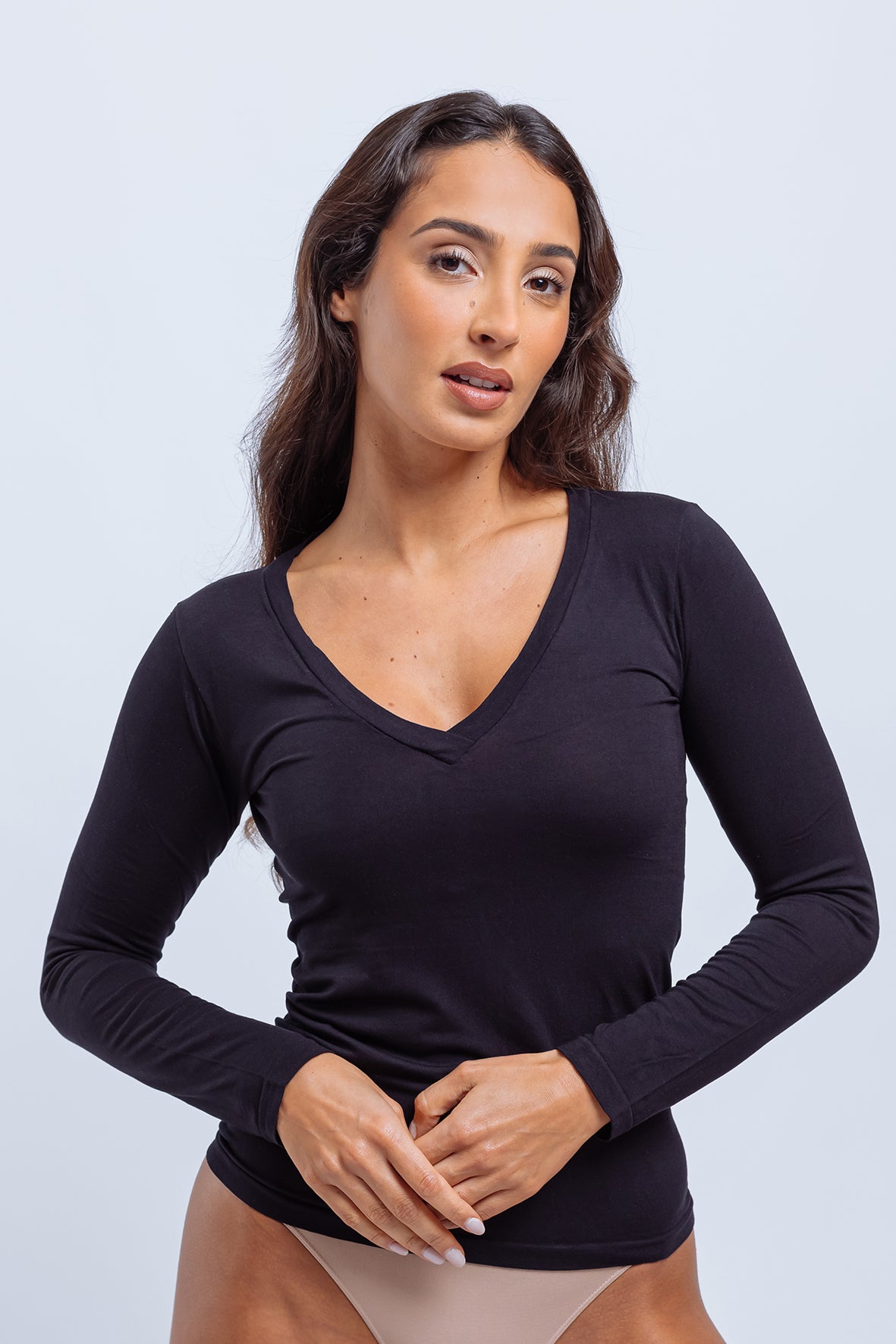 Camisola Modal Soft Fit