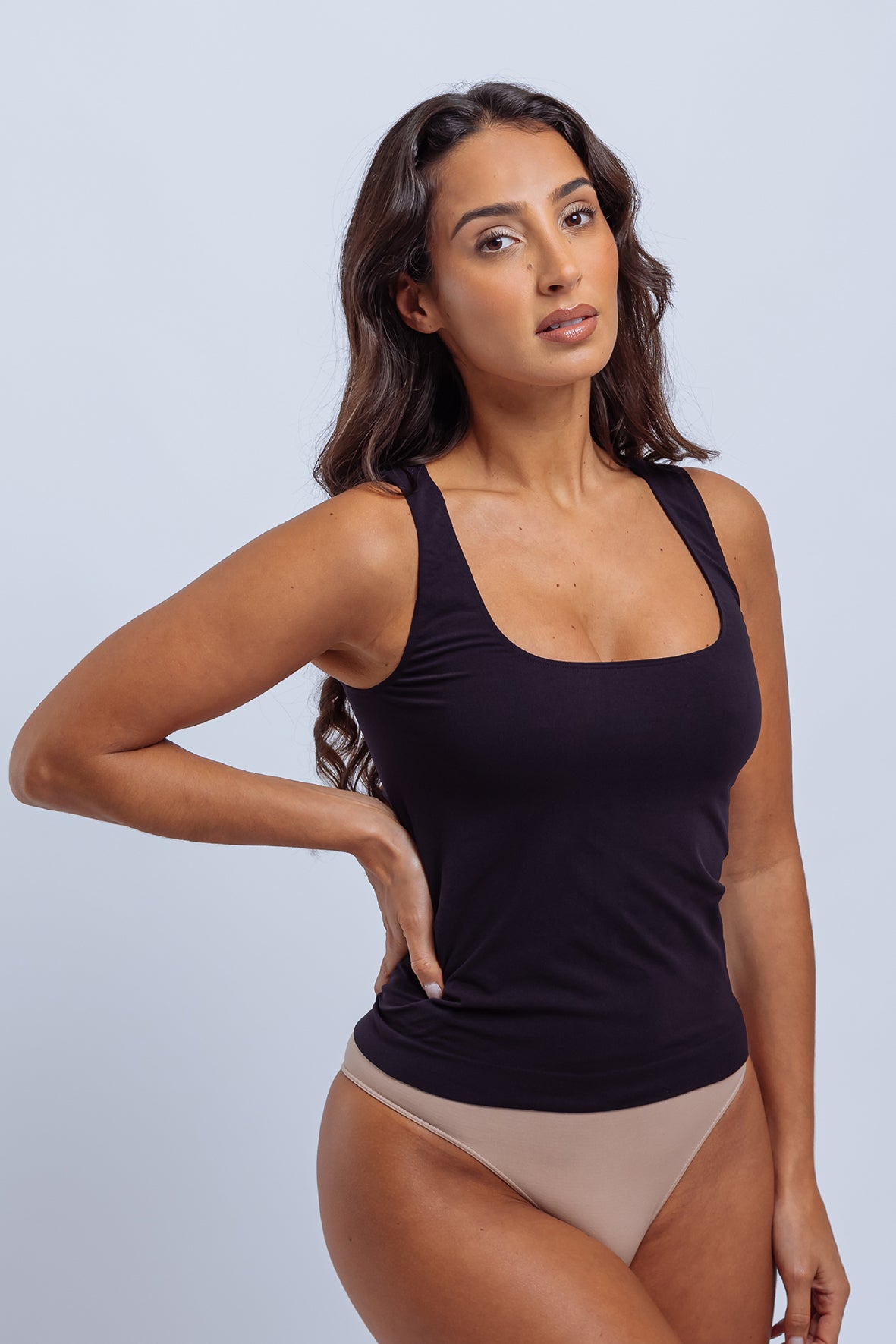 Camisola Caveada Soft Thermic